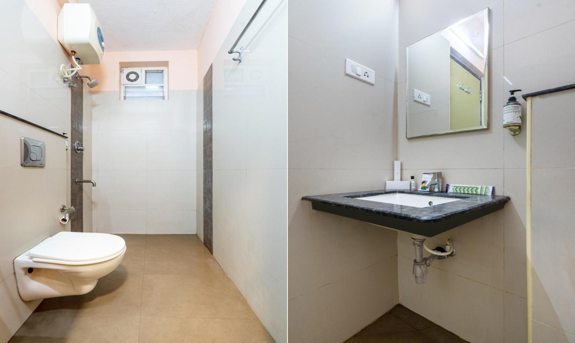 Treebo Eco Stay T Nagar Chennai Exterior foto