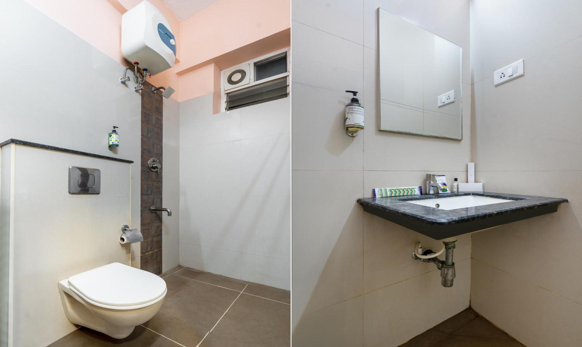 Treebo Eco Stay T Nagar Chennai Exterior foto